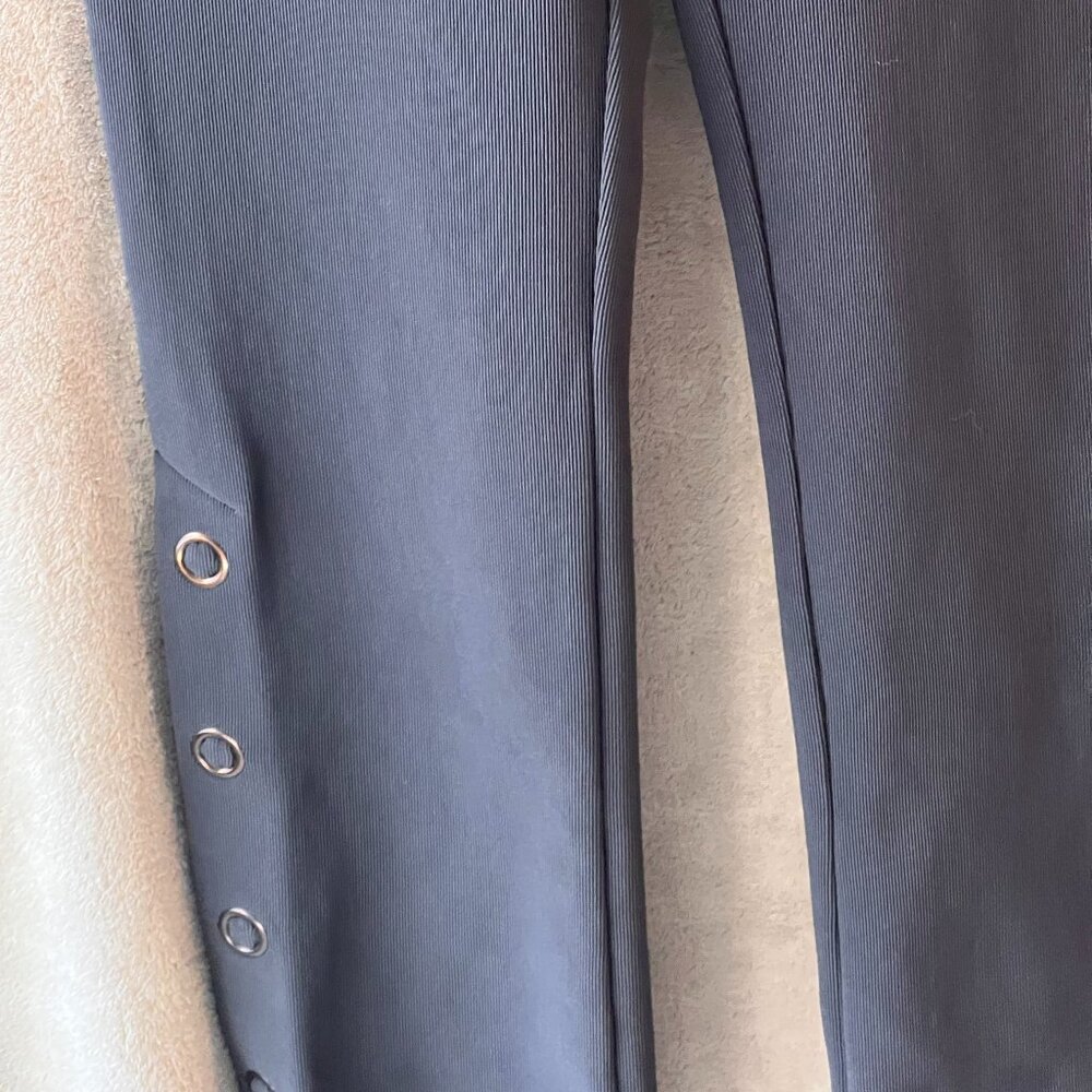 Equestrian Pants - Size S - Dark Gray